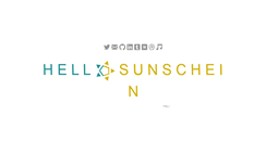 Desktop Screenshot of hellosunschein.com